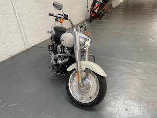 HARLEY-DAVIDSON SOFTAIL FAT BOY 